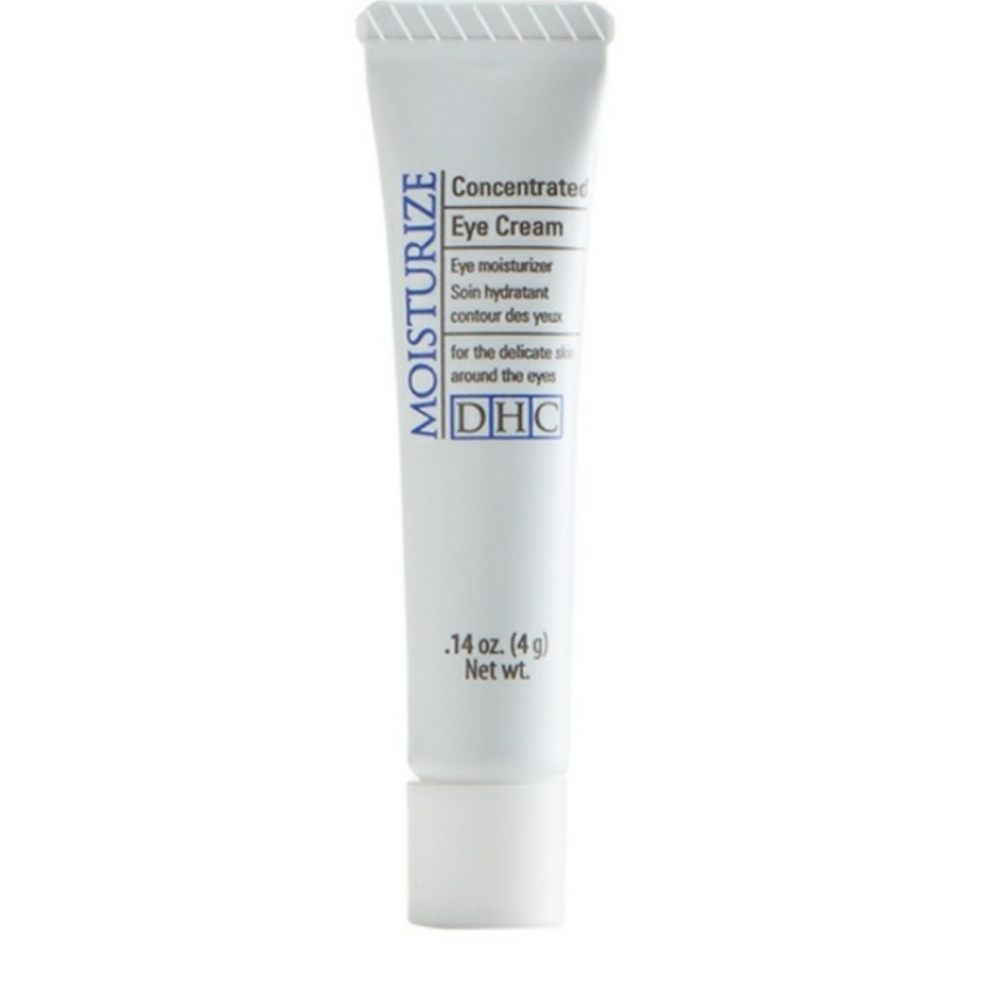 DHC MOISTURIZE CONCENTRATED EYE CREAM